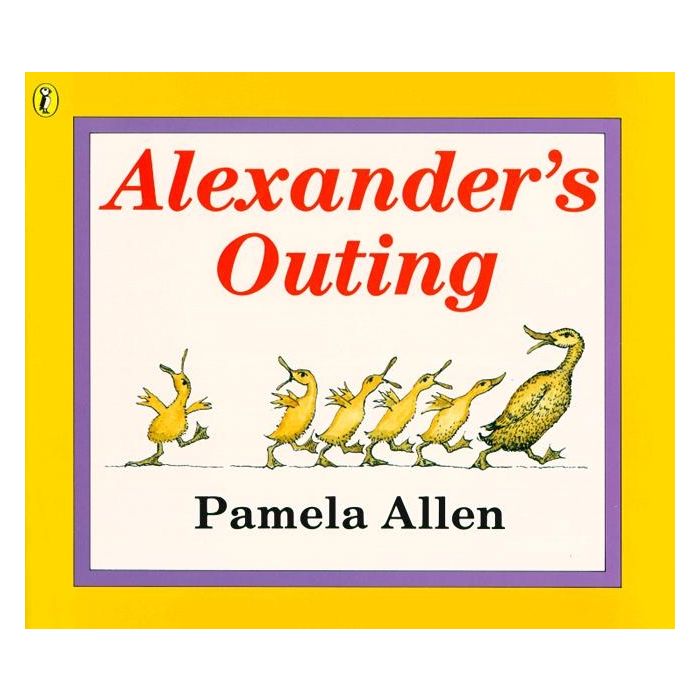 Alexander's Outing