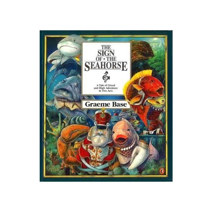 Sign of the Seahorse