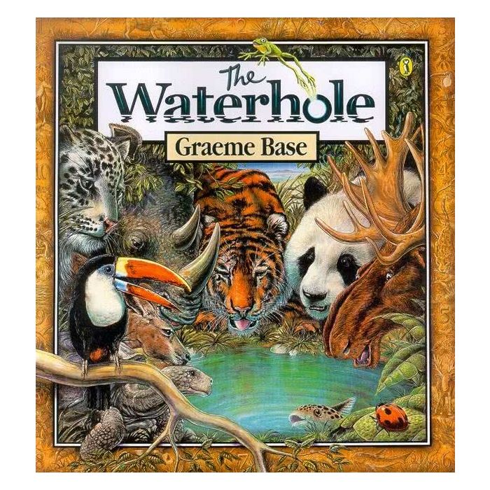 The Waterhole (Ages 3+)