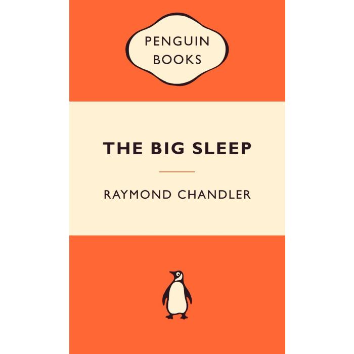 The Big Sleep (Popular Penguins Edition)