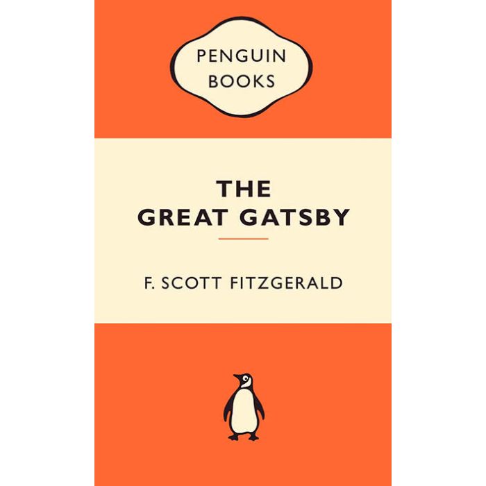 The Great Gatsby (Popular Penguins)