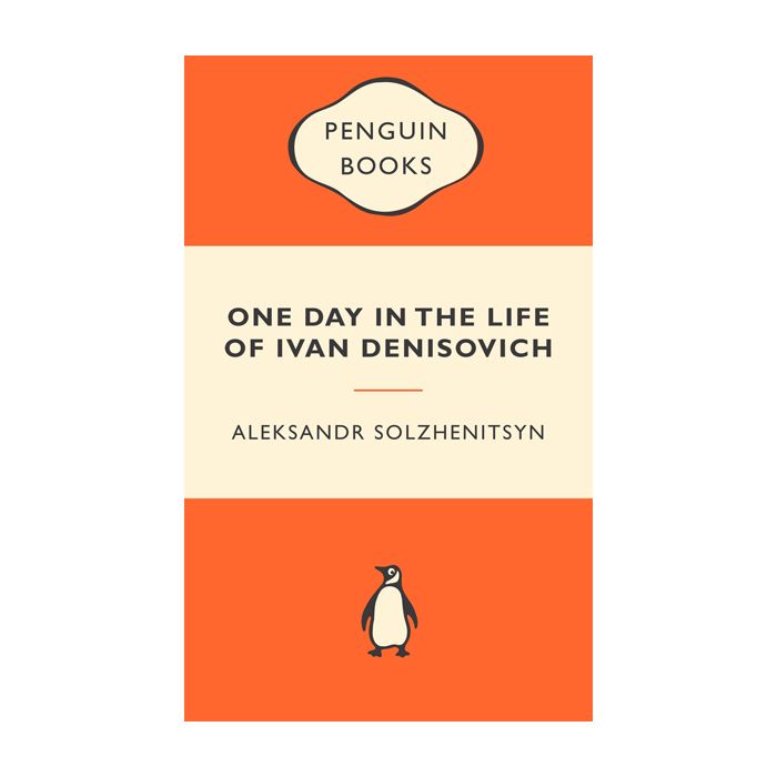 One Day in the Life of Ivan Denisovich (Popular Penguins)