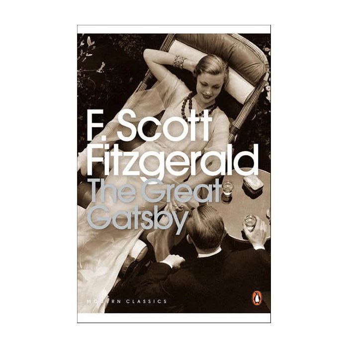 The Great Gatsby (Penguin Modern Classics)