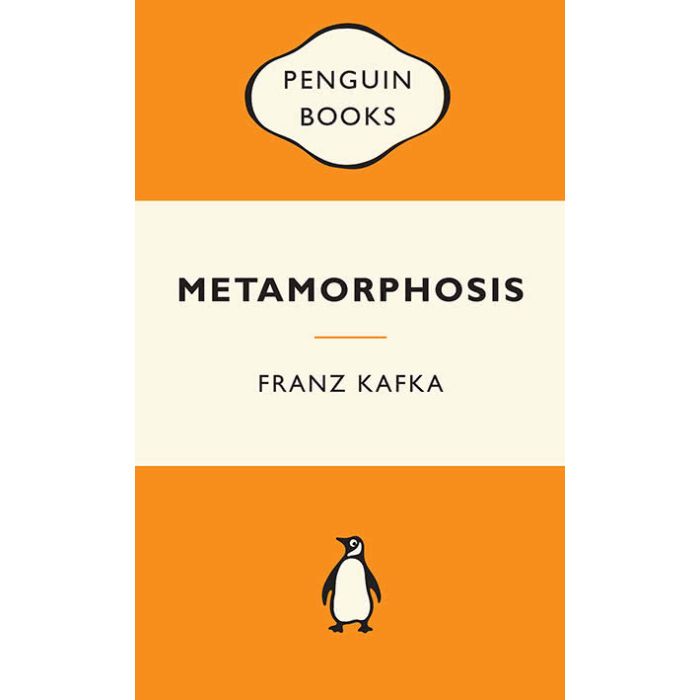 Metamorphosis (Popular Penguins)