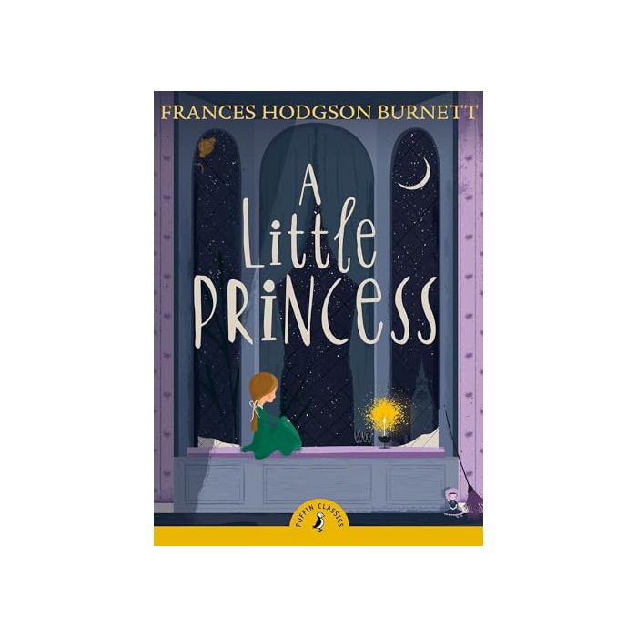 A Little Princess (Puffin Classics)