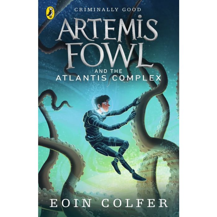 Artemis Fowl And The Atlantis Complex