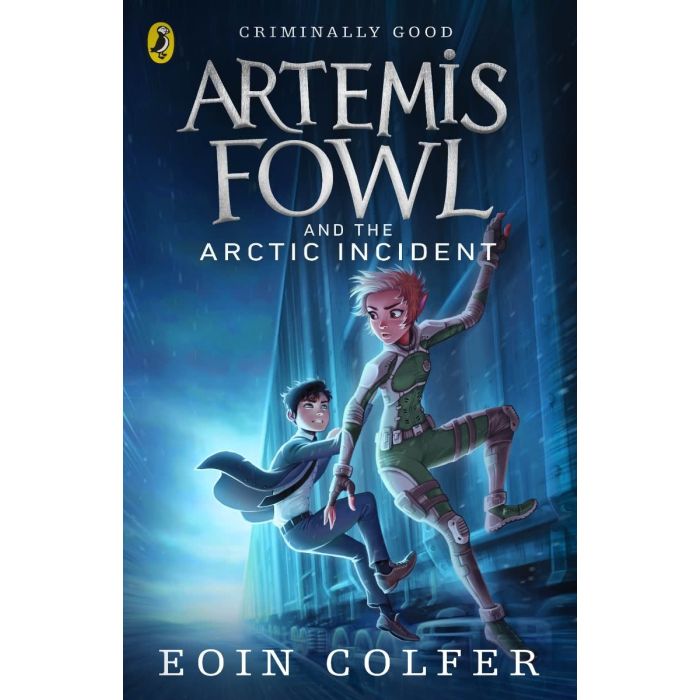 Artemis Fowl And The Arctic Incident