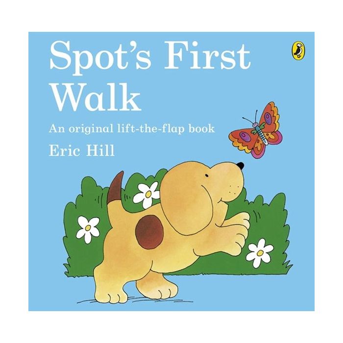 Spot's First Walk