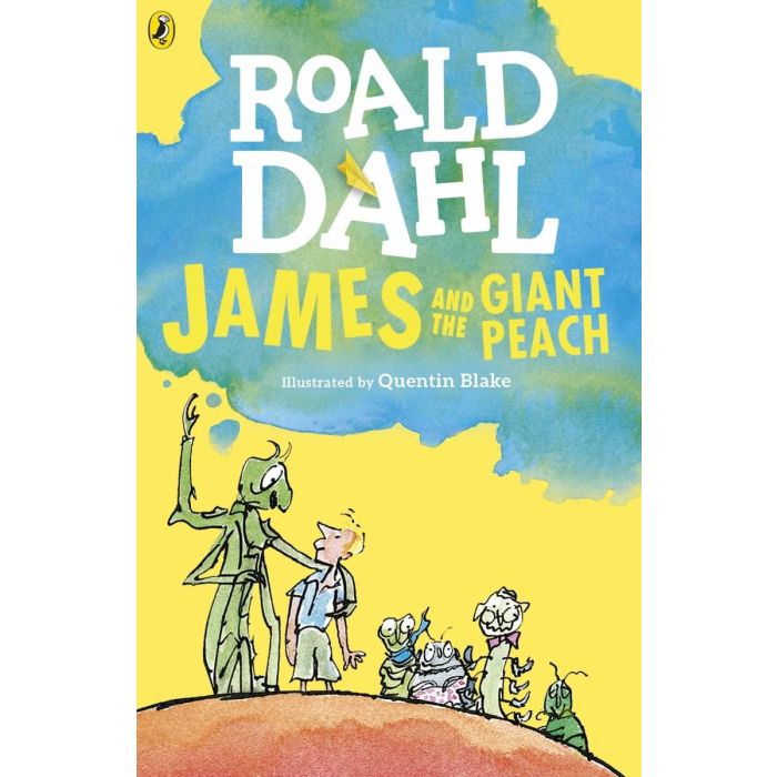 James and the Giant Peach
