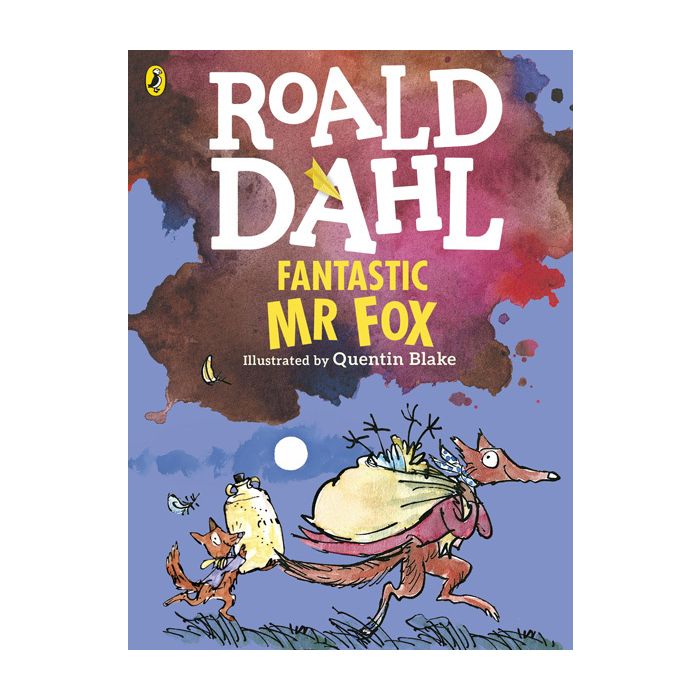 Fantastic Mr Fox (Colour Edition)