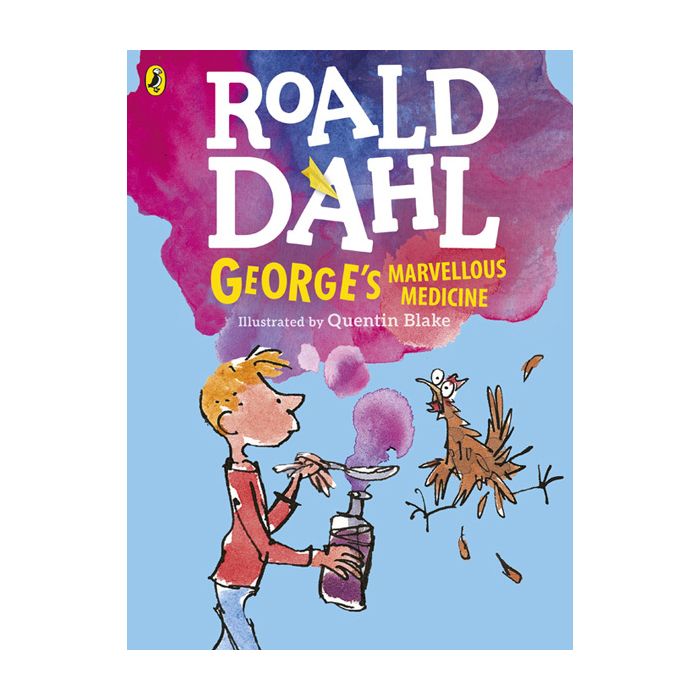 George's Marvellous Medicine Colour Edition