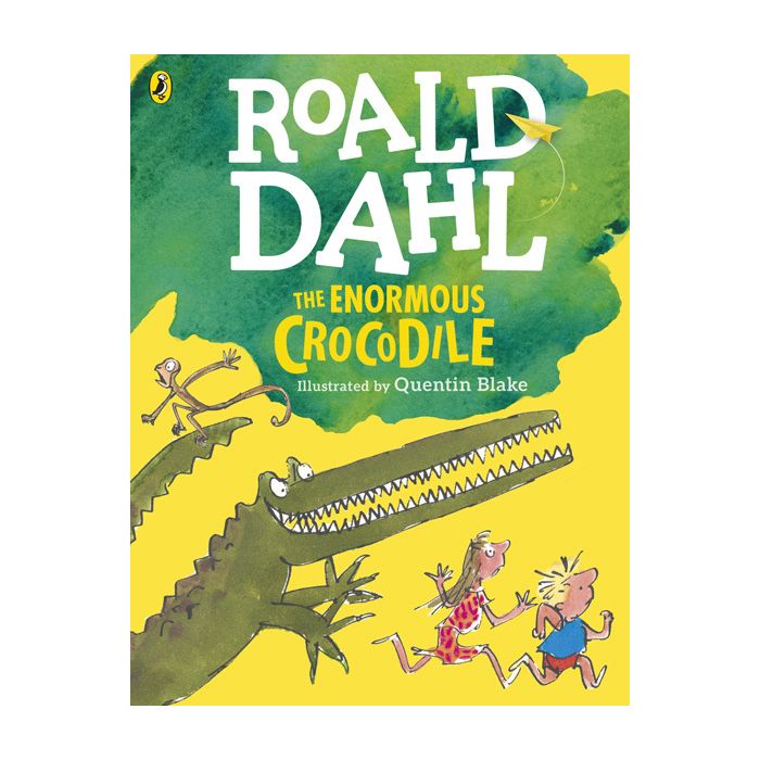 The Enormous Crocodile (Colour Edition)