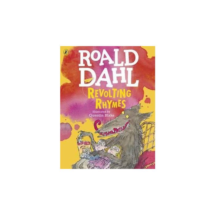 Revolting Rhymes