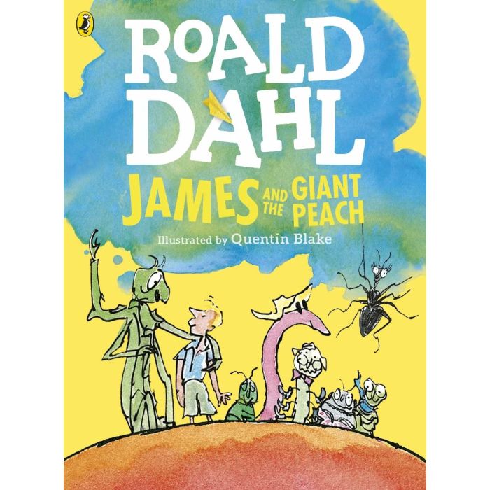 James and the Giant Peach Colour Edition
