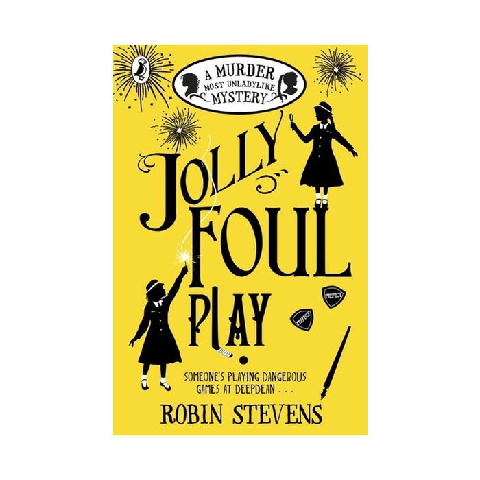 Jolly Foul Play