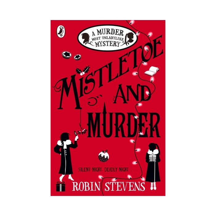 Mistletoe and Murder