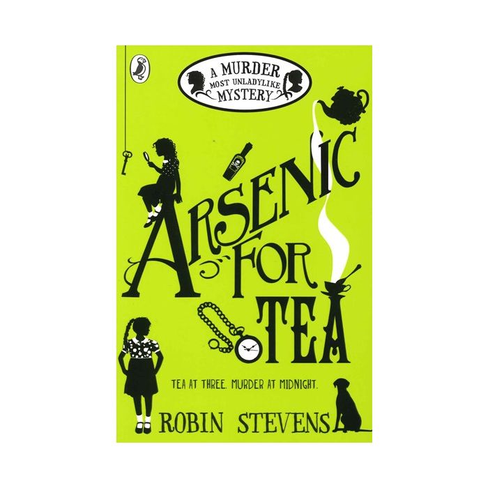 Arsenic For Tea