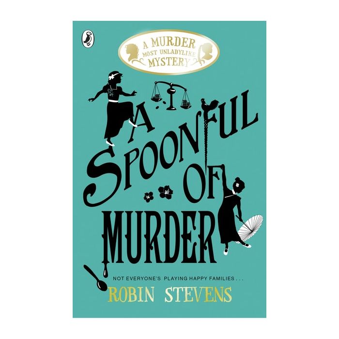 A Spoonful of Murder