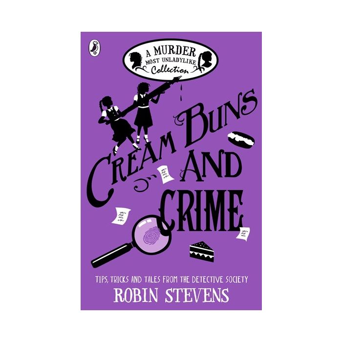 Cream Buns and Crime