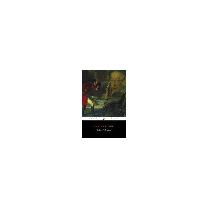 Gulliver's Travels (Penguin Classics)