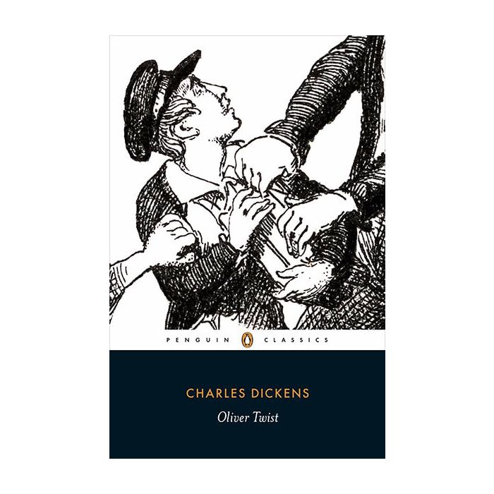 Oliver Twist (Penguin Classics)