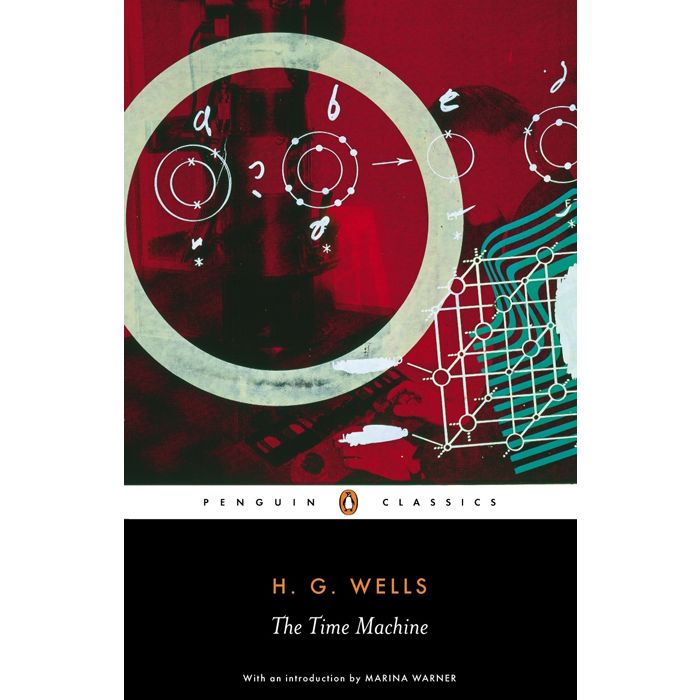 The Time Machine (Penguin Classics)