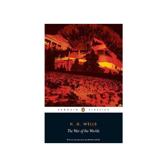 War of the Worlds (Penguin Classics)