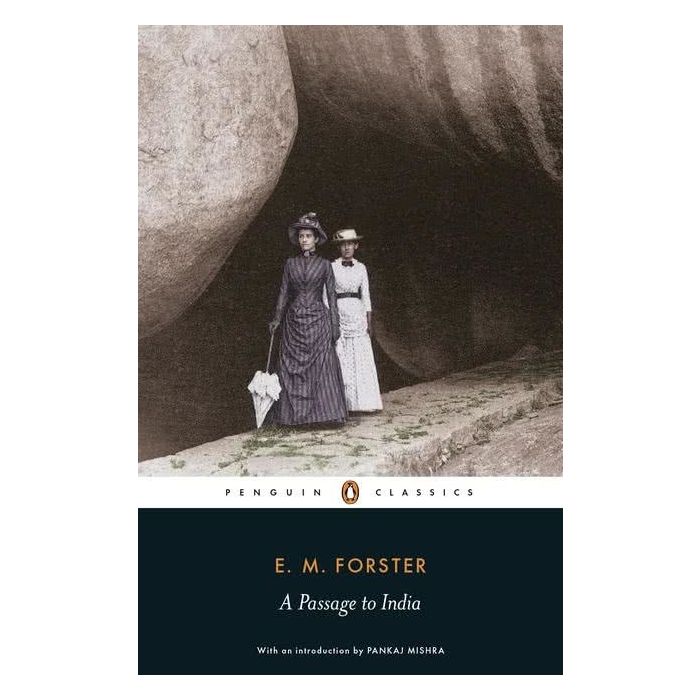 A Passage to India (Penguin Classics)