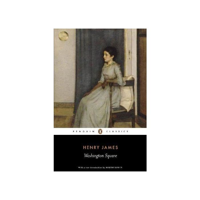 Washington Square (Penguin Classics)