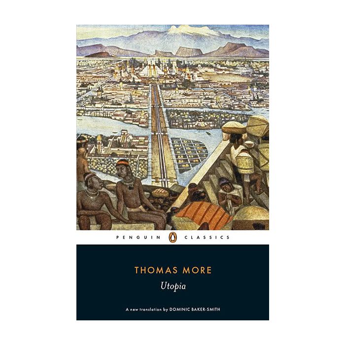 Utopia (Penguin Classics)