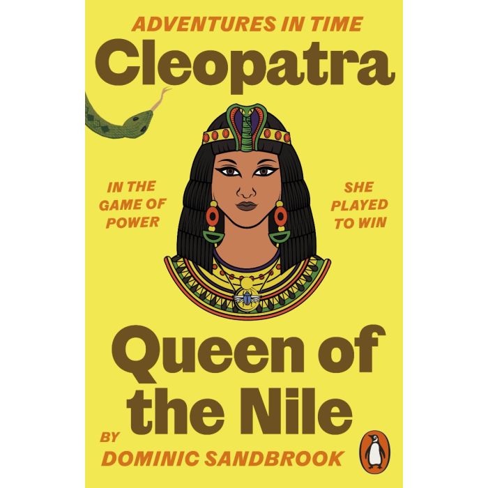 Adventures in Time: Cleopatra, Queen of the Nile