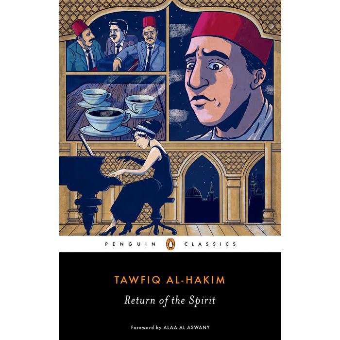 Return of the Spirit (Penguin Classics)