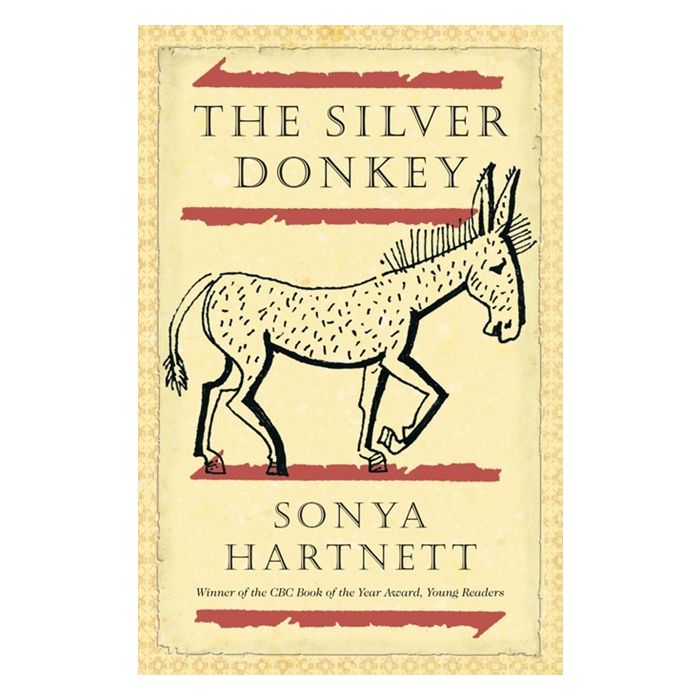 The Silver Donkey