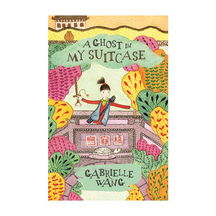 A Ghost In My Suitcase