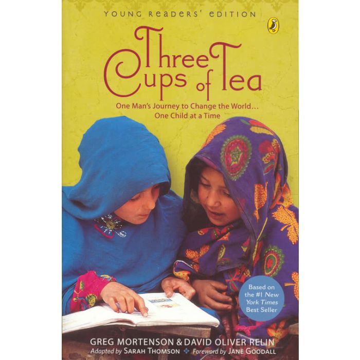 Three Cups of Tea Young Reader Edition