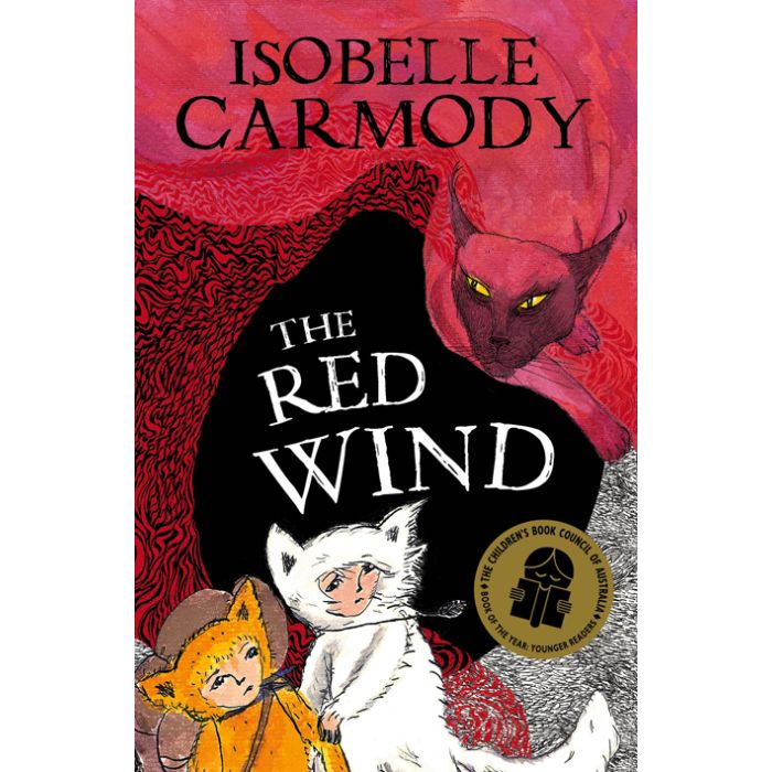 The Kingdom of the Lost Book 1: The Red Wind