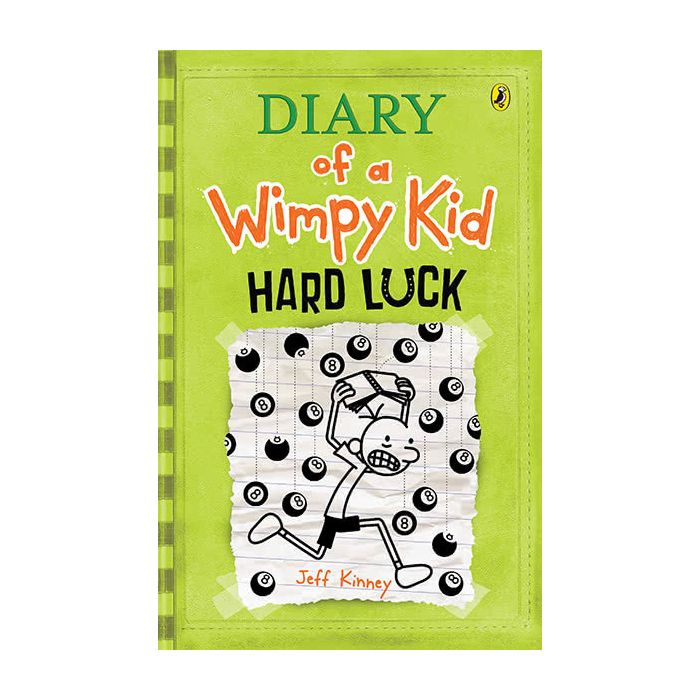 Hard Luck: Diary of a Wimpy Kid #8