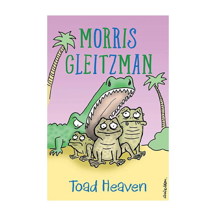 Toad Heaven (Toad Rage #2)