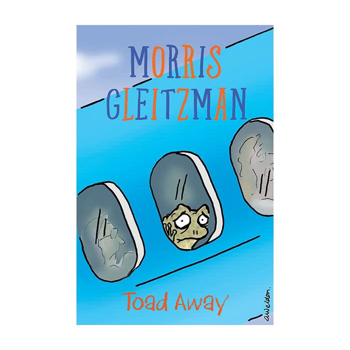 Toad Away (Toad Rage #3)