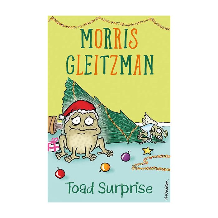 Toad Surprise (Toad Rage #4)
