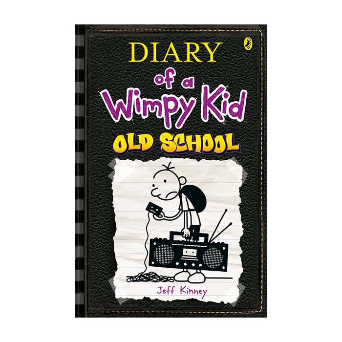 Old School: Diary of a Wimpy Kid #10