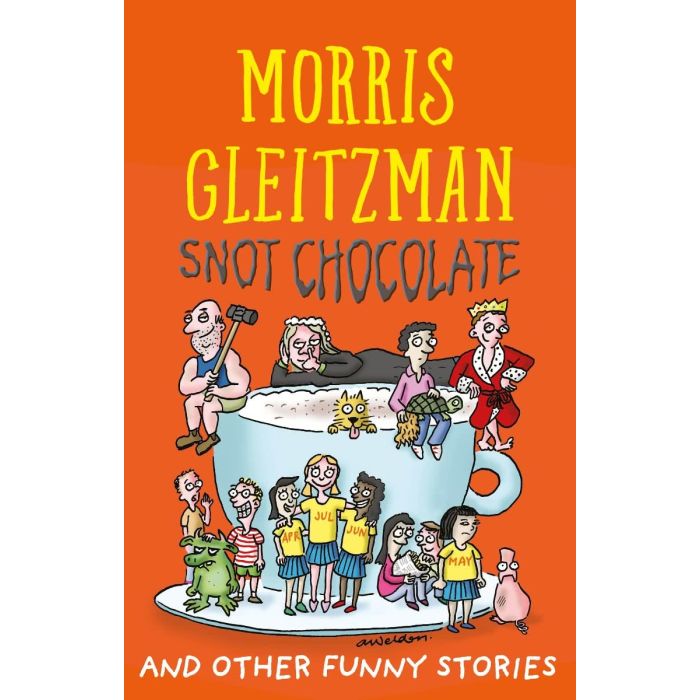 Snot Chocolate
