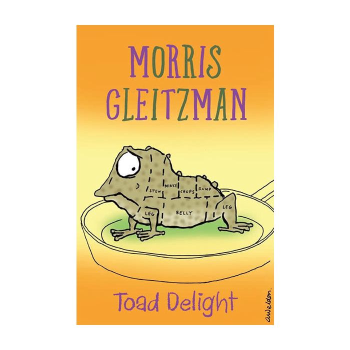 Toad Delight (Toad Rage #5)