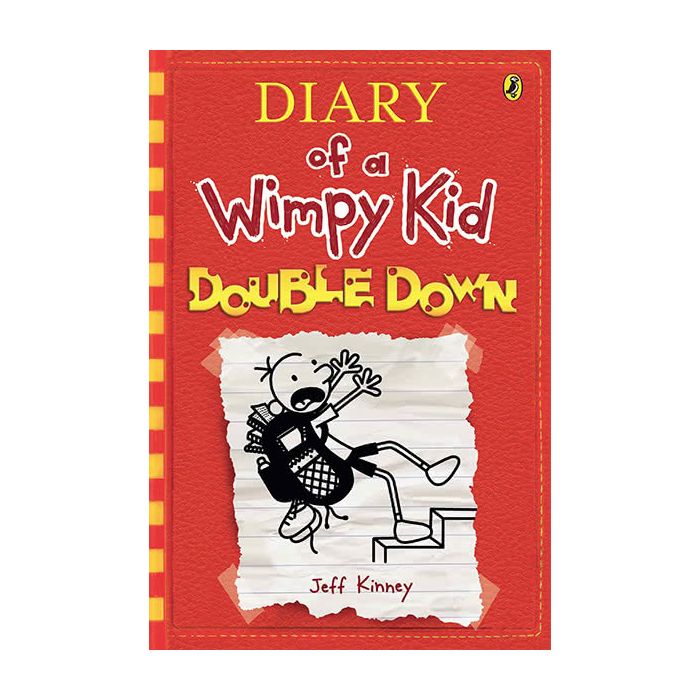 Double Down: Diary of a Wimpy Kid #11