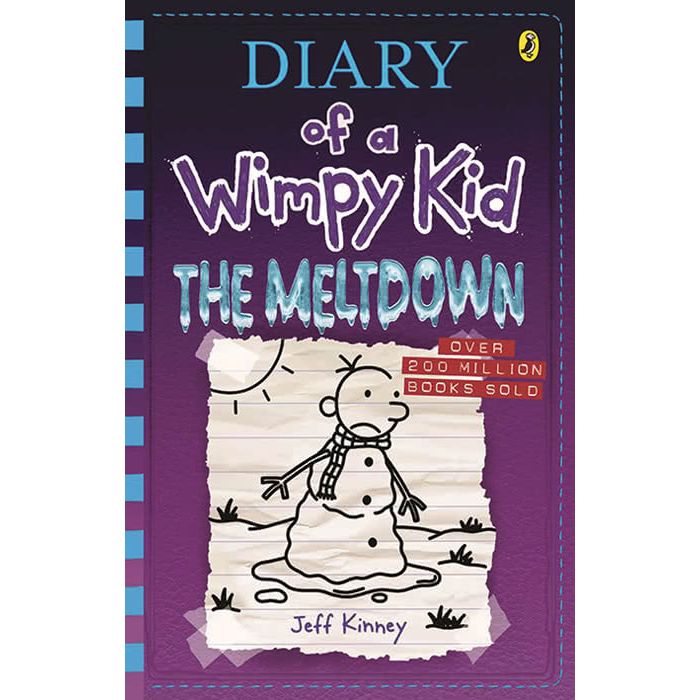 The Meltdown: Diary of a Wimpy Kid #13