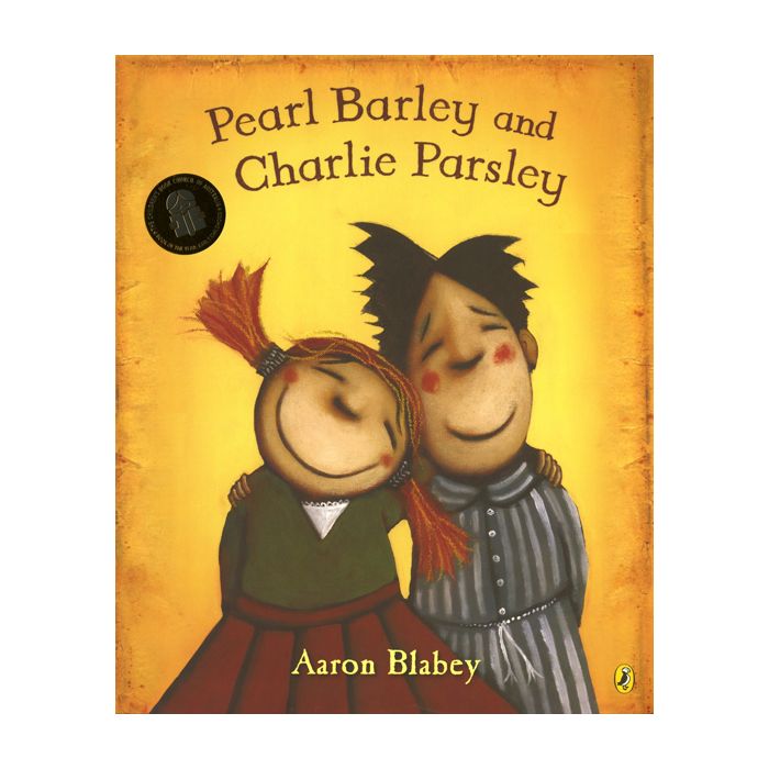 Pearl Barley and Charlie Parsley
