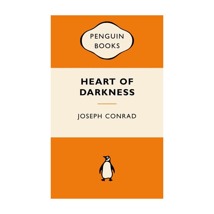 Heart of Darkness (Popular Penguins)