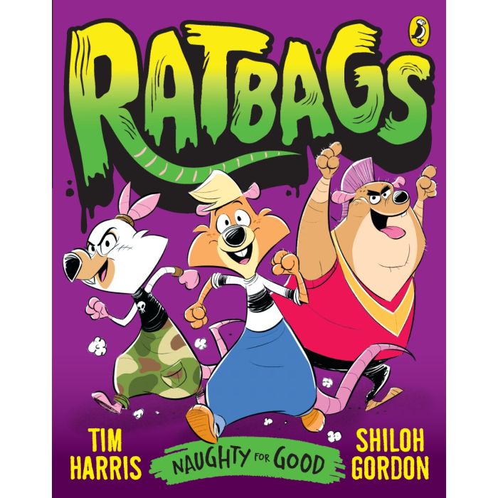 Ratbags 1: Naughty for Good