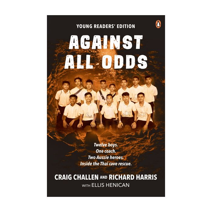 Against All Odds: Young Readers' Edition