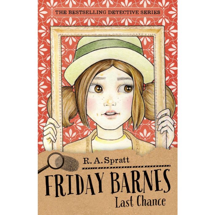 Friday Barnes 11: Last Chance